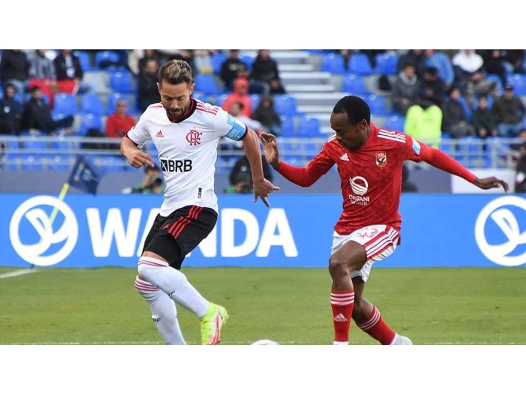 Flamengo vence Al Ahly de virada e garante o 3° lugar no Mundial