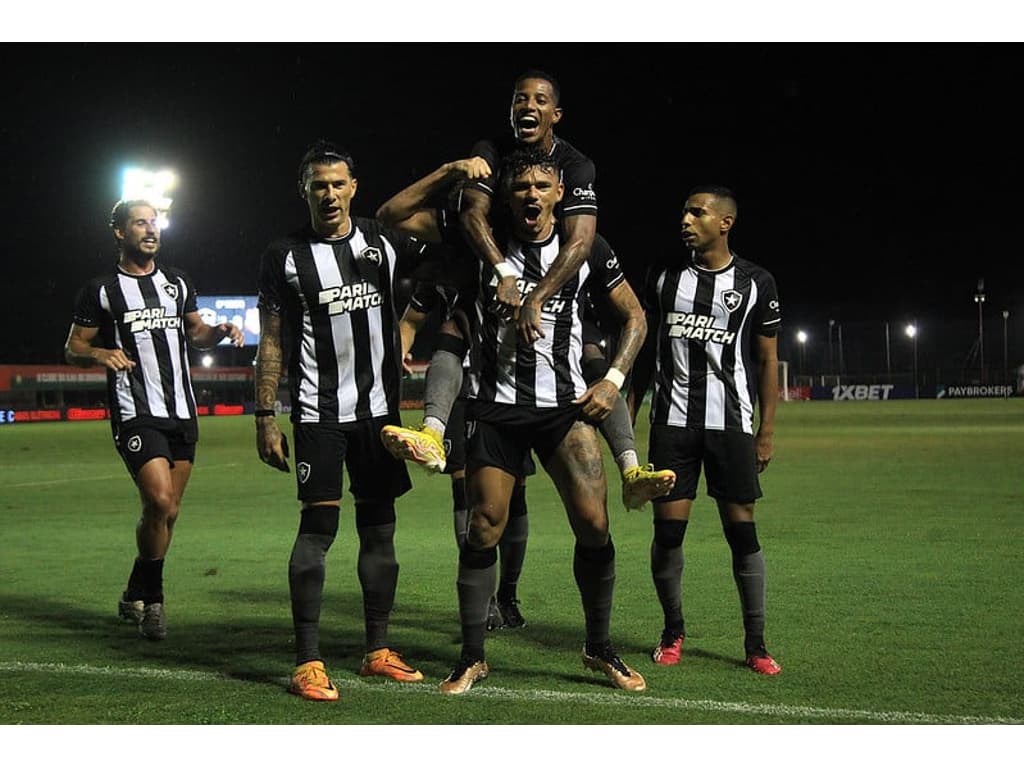 Botafogo aparece como S.A nas tabelas do Campeonato Brasileiro e