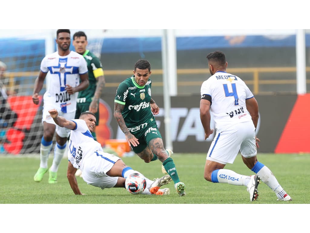 Palmeiras 1 x 0 Água Santa: Dudu marca, e Verdão vence em último jogo antes  do Mundial