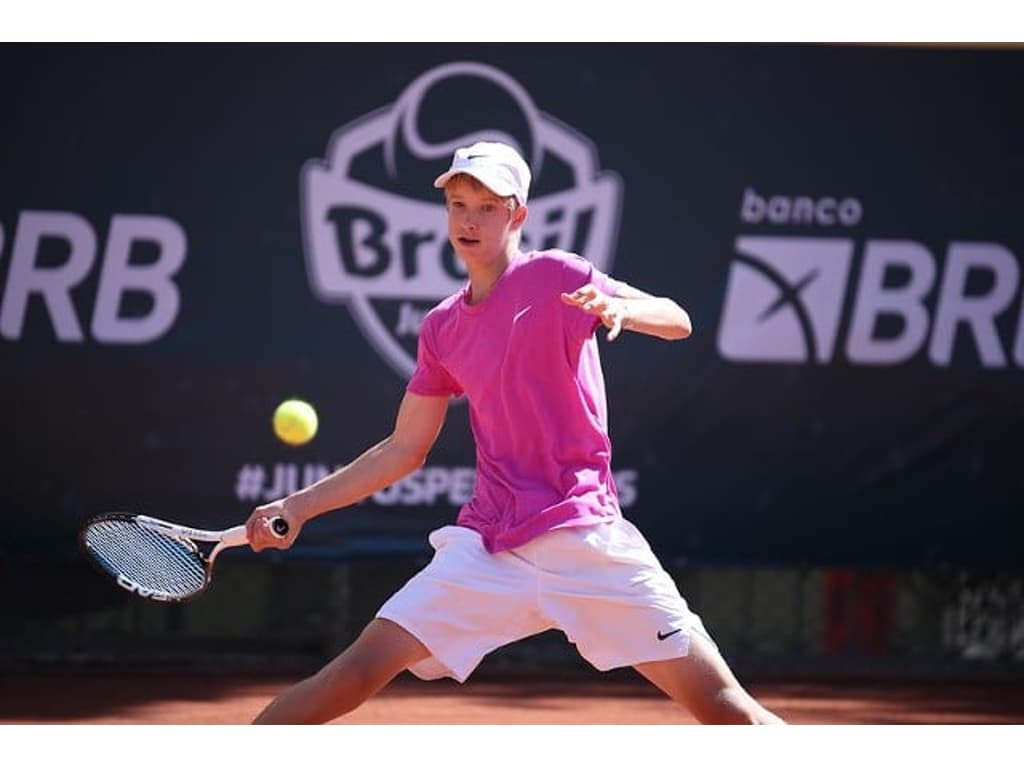 Brasil Juniors Cup terá pré-quali repleto de jogos em Porto Alegre e Caxias  do Sul - Confederação Brasileira de Tênis