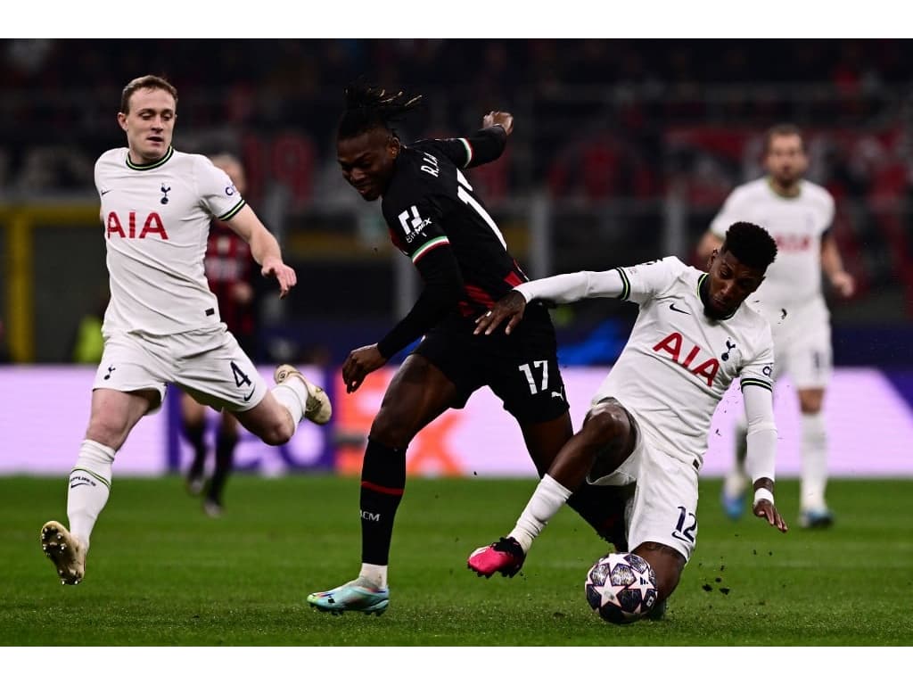 Tottenham x Milan: onde assistir, horário e escalações do jogo