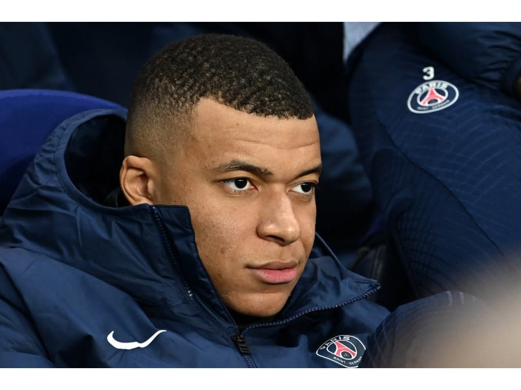 Mbappé Reclama De Nova Campanha Do Psg Não é O Kylian Saint Germain 1846