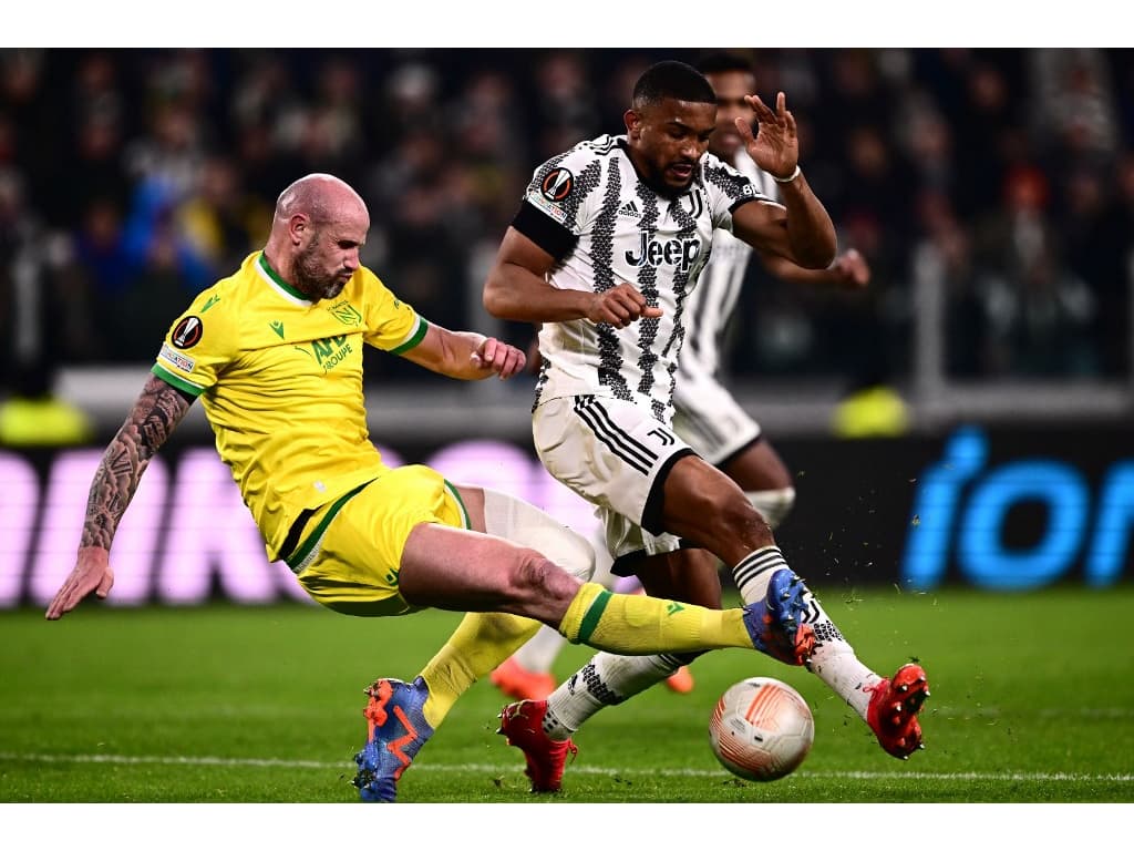 Nantes x Juventus: onde assistir, horário e escalações