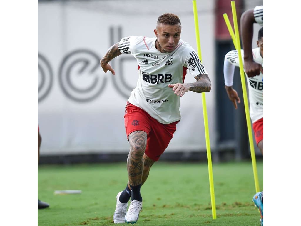 Flamengo: Everton Cebolinha Revela Maior Virtude De Tite