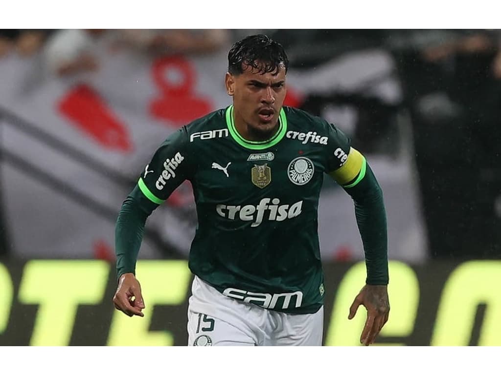 Incansável? Gustavo Gómez foi titular em todos os últimos 15 jogos do  Palmeiras - Lance!