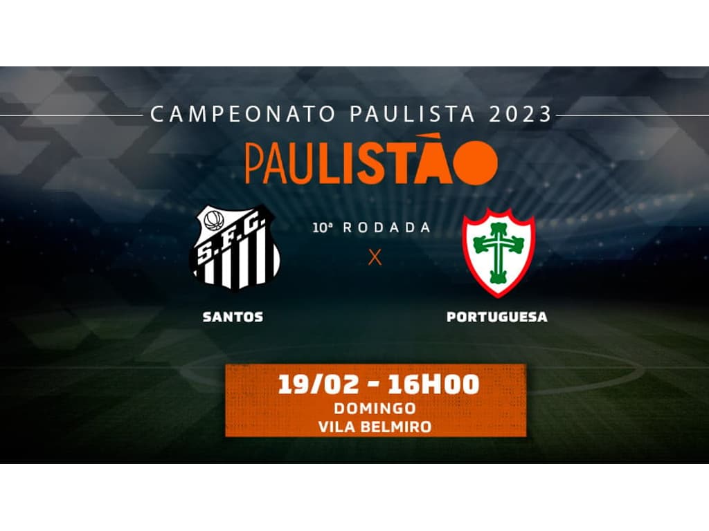 File:Santos 4-0 Portuguesa - 2023 Campeonato Paulista - 19-02-2023