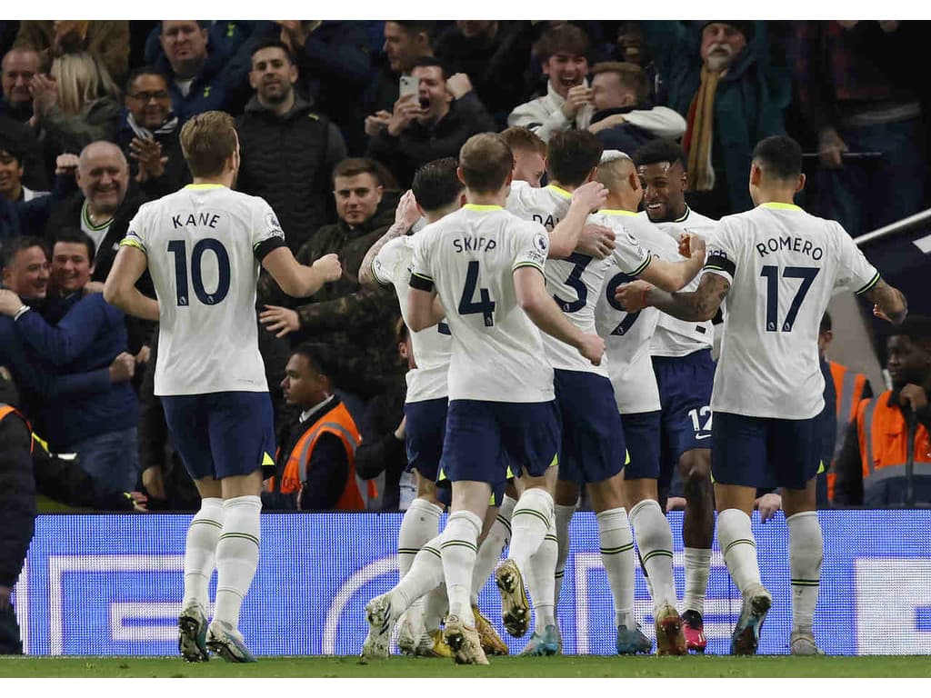 Tottenham 2 x 0 Arsenal  Campeonato Inglês: melhores momentos