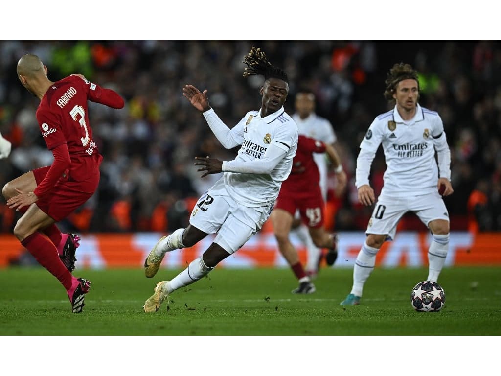 Champions League: Liverpool x Real e PSG x Bayern; veja todos duelos