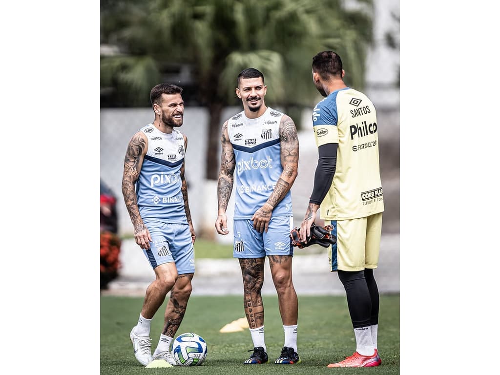 Santos Lançará Novo Uniforme No Dia Do Aniversário Do Clube - Lance!