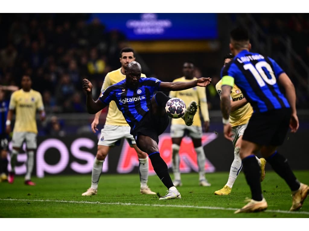 Inter empata sem gols na partida de ida das oitavas da
