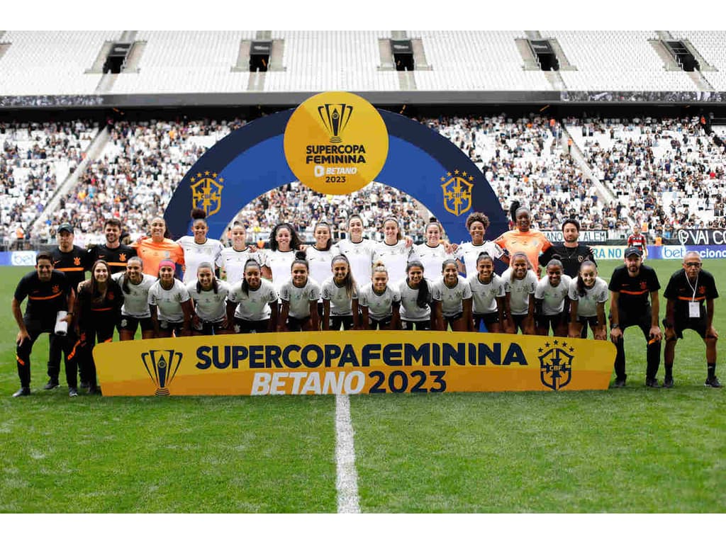 Corinthians on X: O Sport Club Corinthians Paulista, por meio do  Departamento de Responsabilidade Social e Cidadania e do Departamento de Futebol  Feminino, vai doar 20% da renda bruta do jogo contra