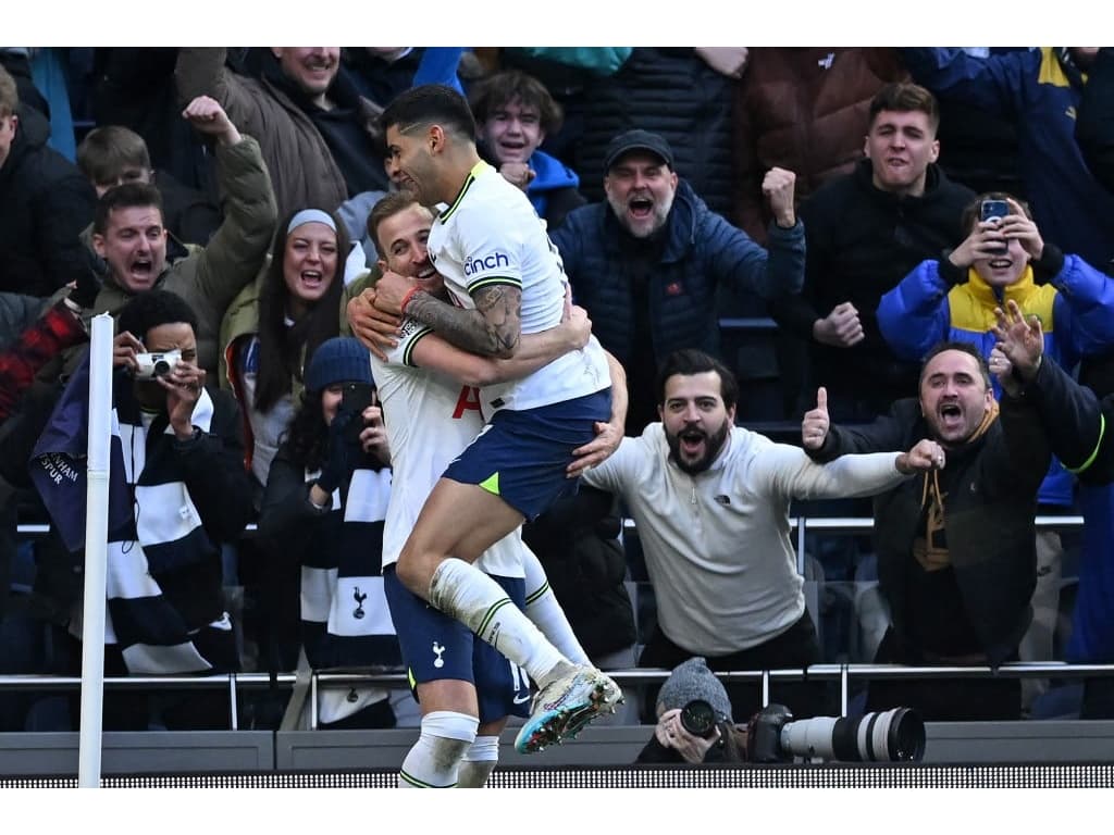 Wolverhampton x Tottenham - Record Jogos em Direto