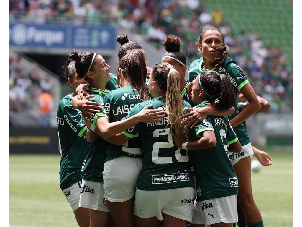 Fluminense estreia com goleada por 9 a 0 no Brasileirão Feminino