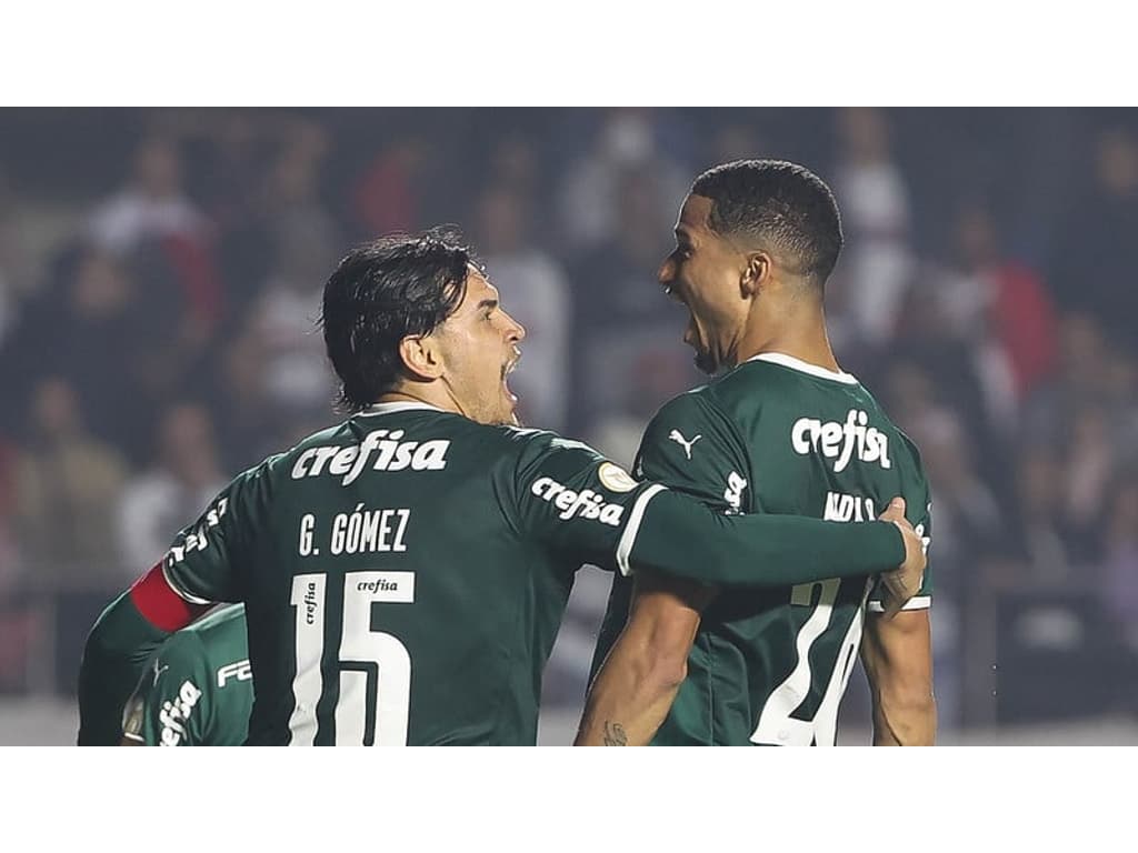 Palmeiras negocia renovação de contrato de zagueiro