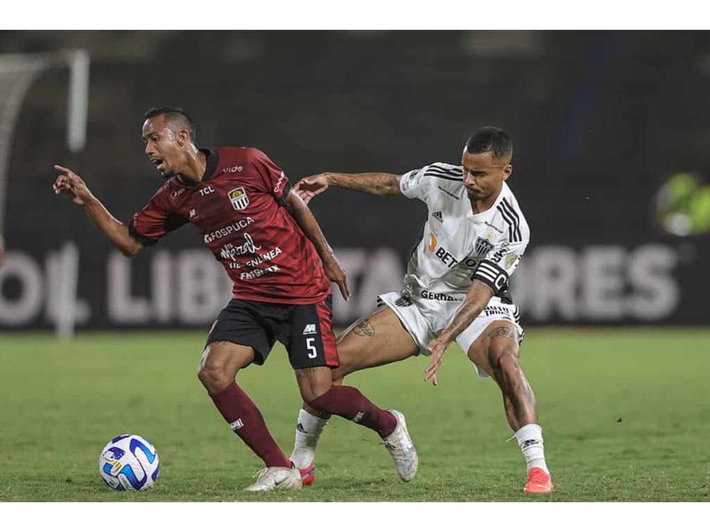 TRANSMISSÃO AO VIVO ATLÉTICO-MG X CARABOBO DE GRAÇA: Onde assistir