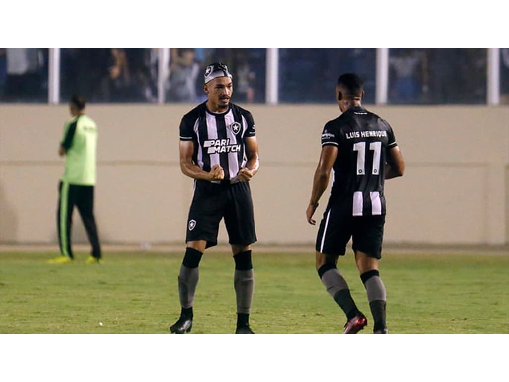 Ingressos De Botafogo X Brasiliense, Pela Copa Do Brasil, Começam A Ser ...