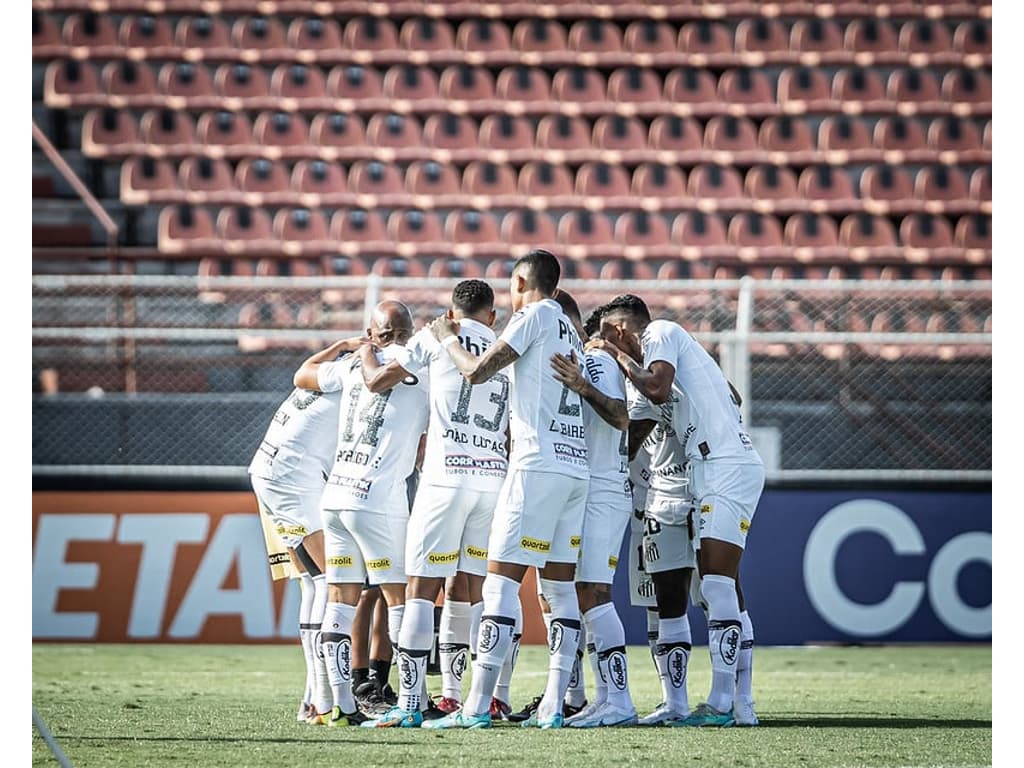 Santos FC on X: SANTOS! ⚪️⚫️  / X