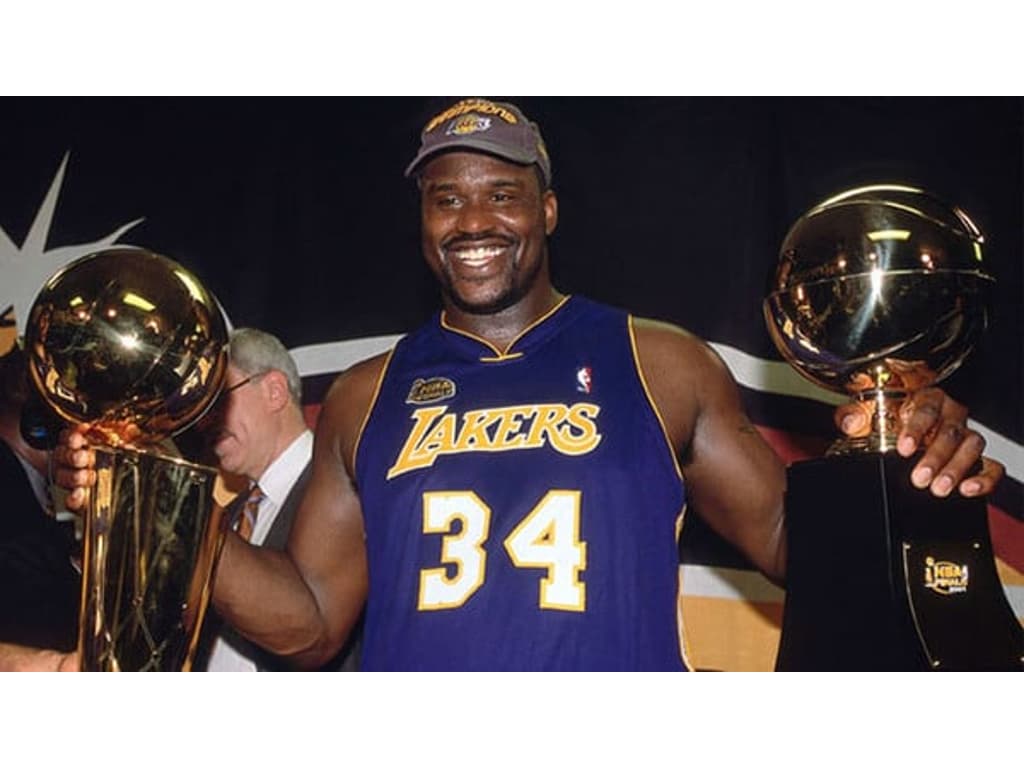 Quantos títulos tem Shaquille O'Neal, lenda da NBA? - Lance!