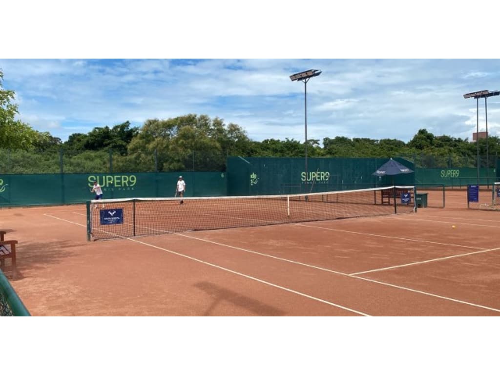 Local news paper, ITF Junior Tournament (3) Florianopolis, …