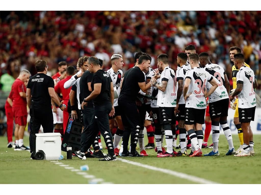 VASCO 1 X 3 FLAMENGO, MELHORES MOMENTOS, SEMIFINAL