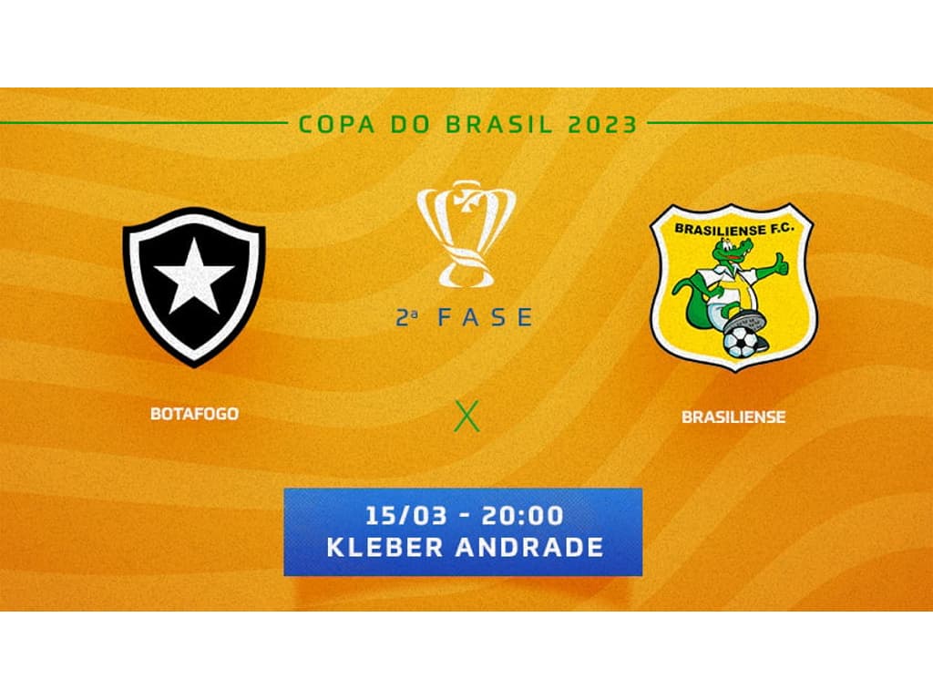 Com presença do Botafogo, clubes se unem para criar Liga Brasil de