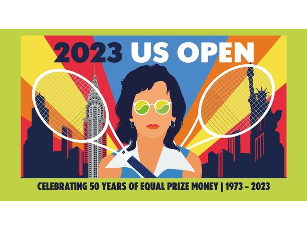 Us open de tênis prêmio store em dinheiro