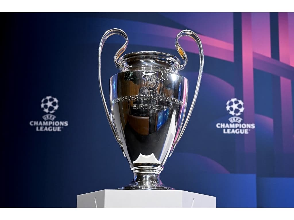 Tabela da Champions League: classificação, datas e horários dos