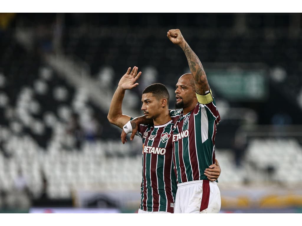 Felipe Melo relembra derrota do Palmeiras para o Al Ahly e pede atenção ao  Fluminense