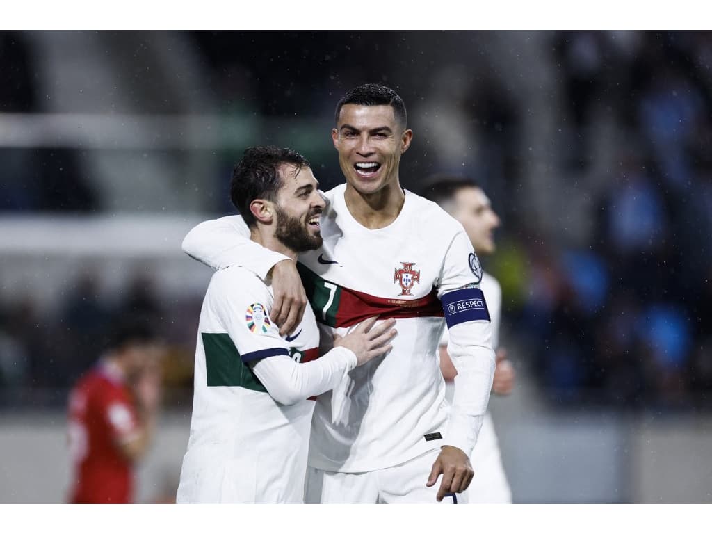 Eliminatórias Copa-2022: Cristiano Ronaldo encerra seca de gols, Portugal  vence surpreendente Luxemburgo de virada e lidera grupo - ESPN