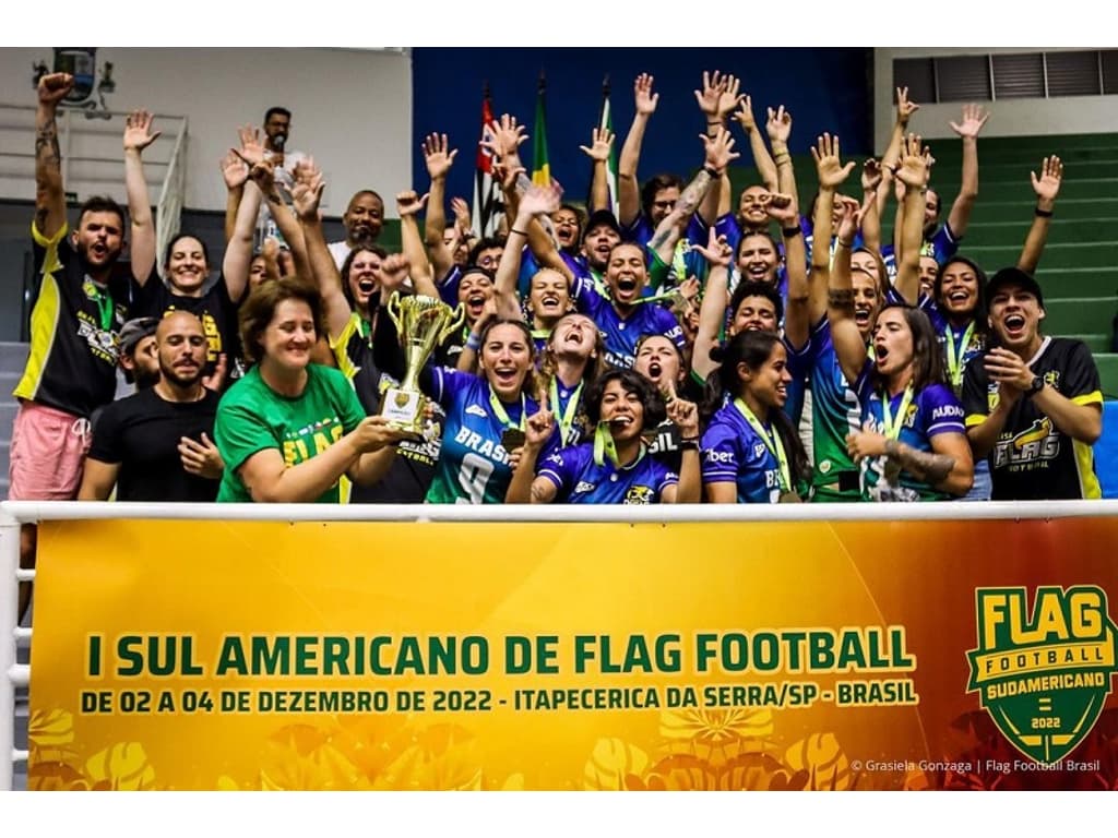 Seleção Brasileira de Flag