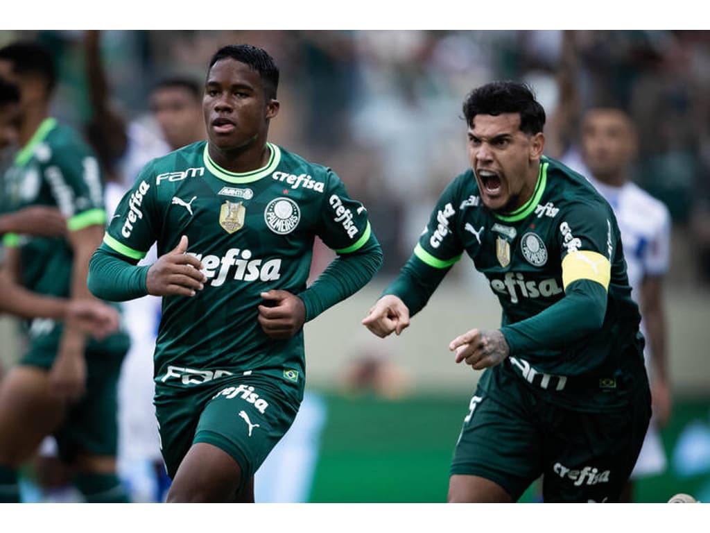 PALMEIRAS 4 X 0 ÁGUA SANTA, MELHORES MOMENTOS, FINAL CAMPEONATO PAULISTA  2023