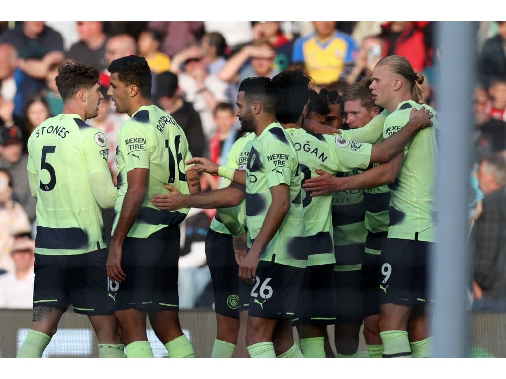 Manchester City x Sporting: saiba onde assistir, horário e escalações do  jogo pela Champions League