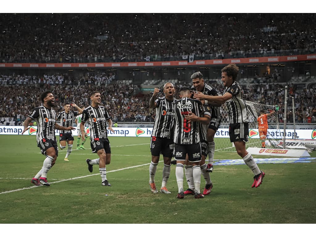 Atlético-MG x Brasil de Pelotas ao vivo e online, onde assistir