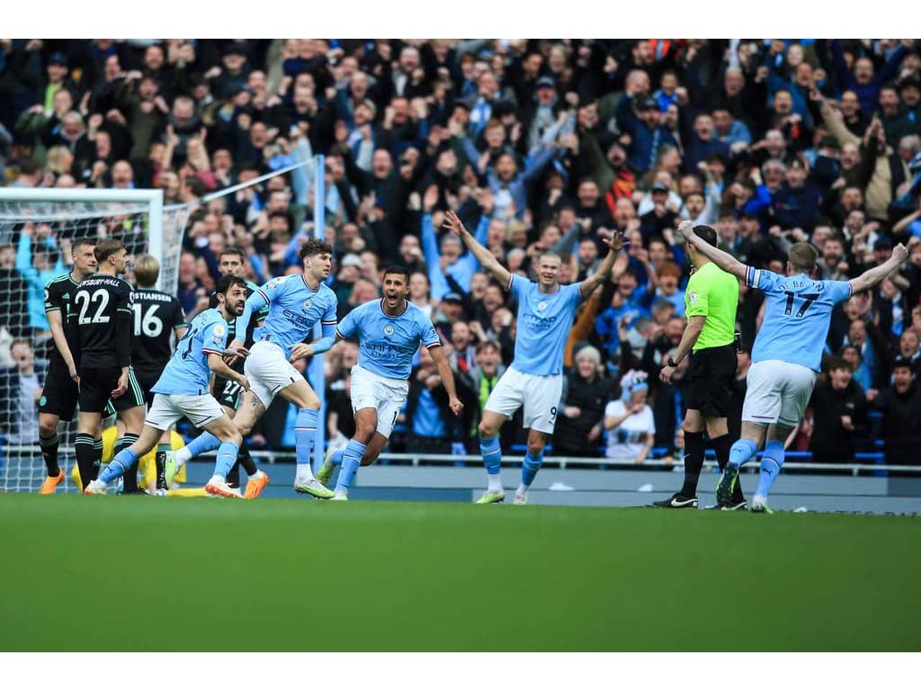 Chelsea 0 x 1 Manchester City  Campeonato Inglês: melhores momentos