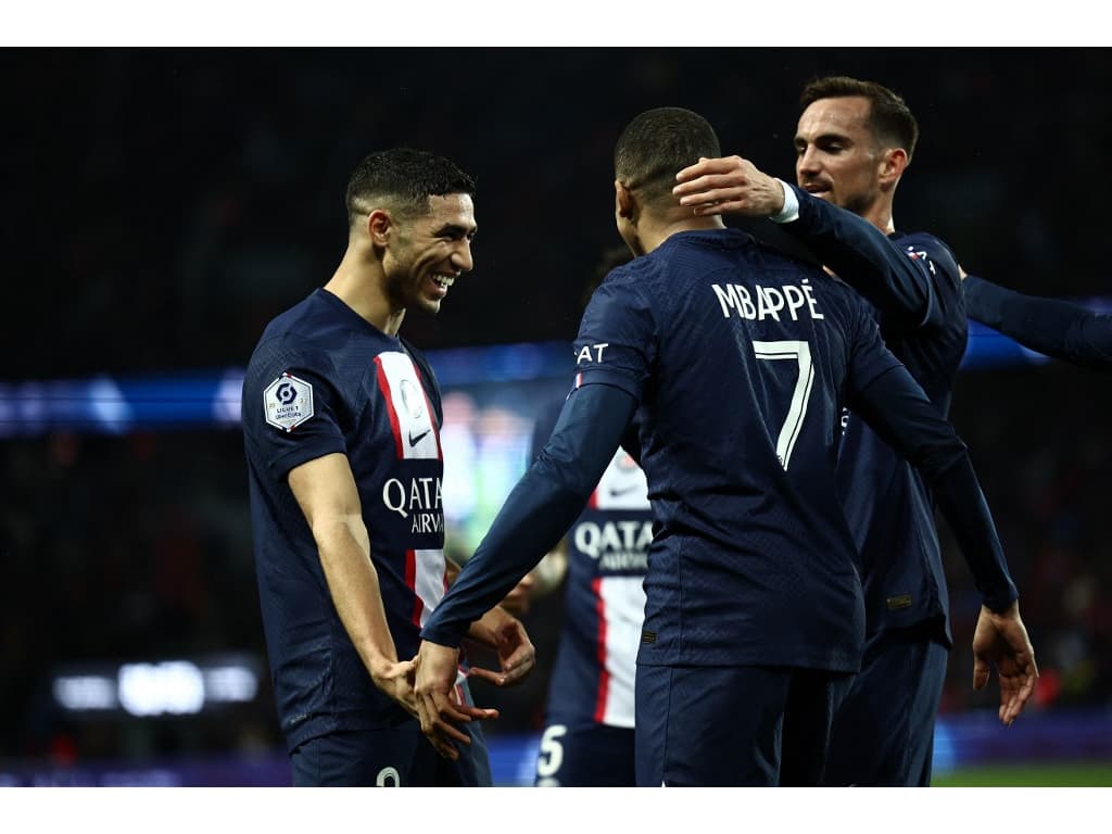 Ver: Kylian Mbappé, Le Havre x PSG em Direto