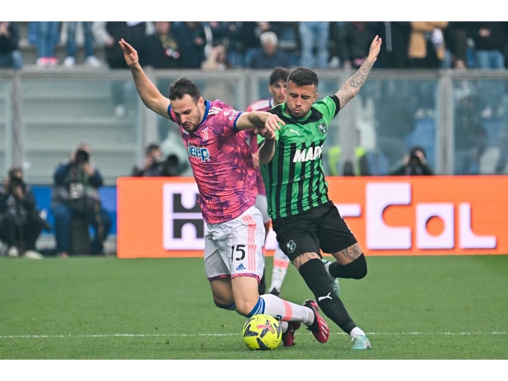 Sassuolo x Juventus: palpites, odds, onde assistir ao vivo, escalações e  horário