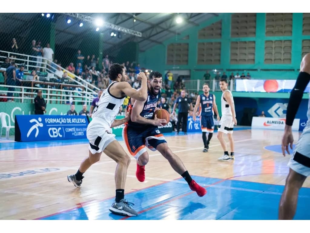 BASQUETE FEMININO AO VIVO – São José Basketball x Pró-Esporte