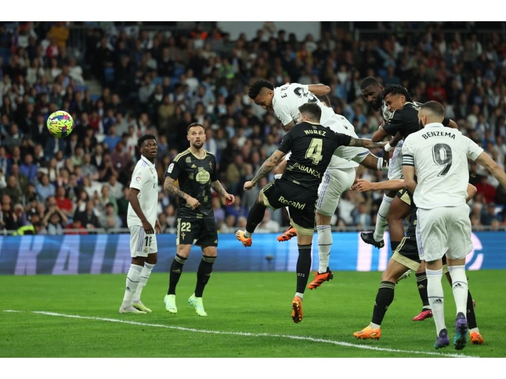 Real Madrid X Celta: onde assistir ao vivo e horário da partida