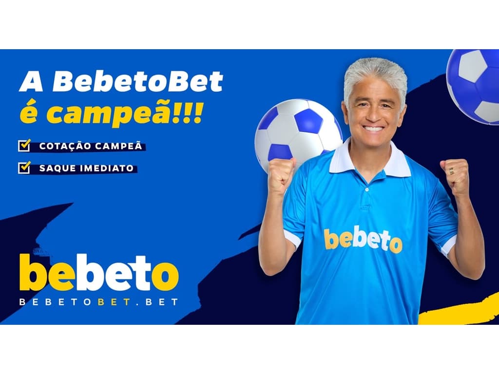 BetJamaica, BetFaria, BebetoBet e TaBet: site de apostas inova em