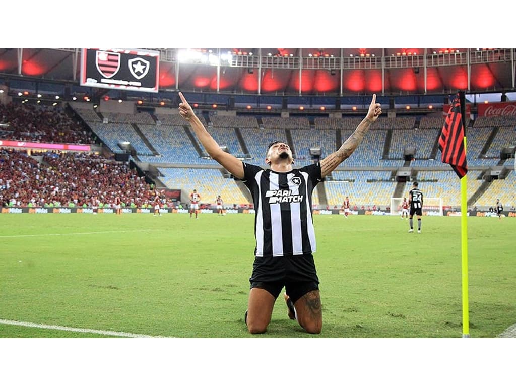 Botafogo x Athletico PR: onde assistir, escalações e horário do jogo pelo  Brasileirão