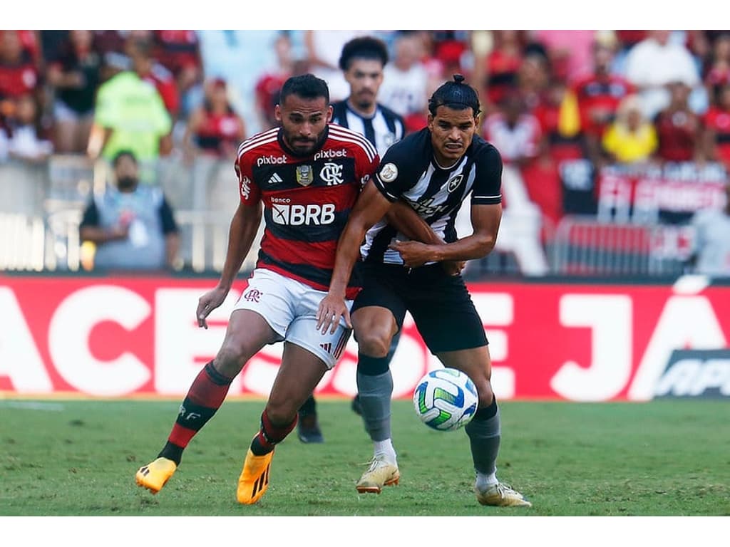 Flamengo chega a 21 desfalques de jogadores com problemas físicos