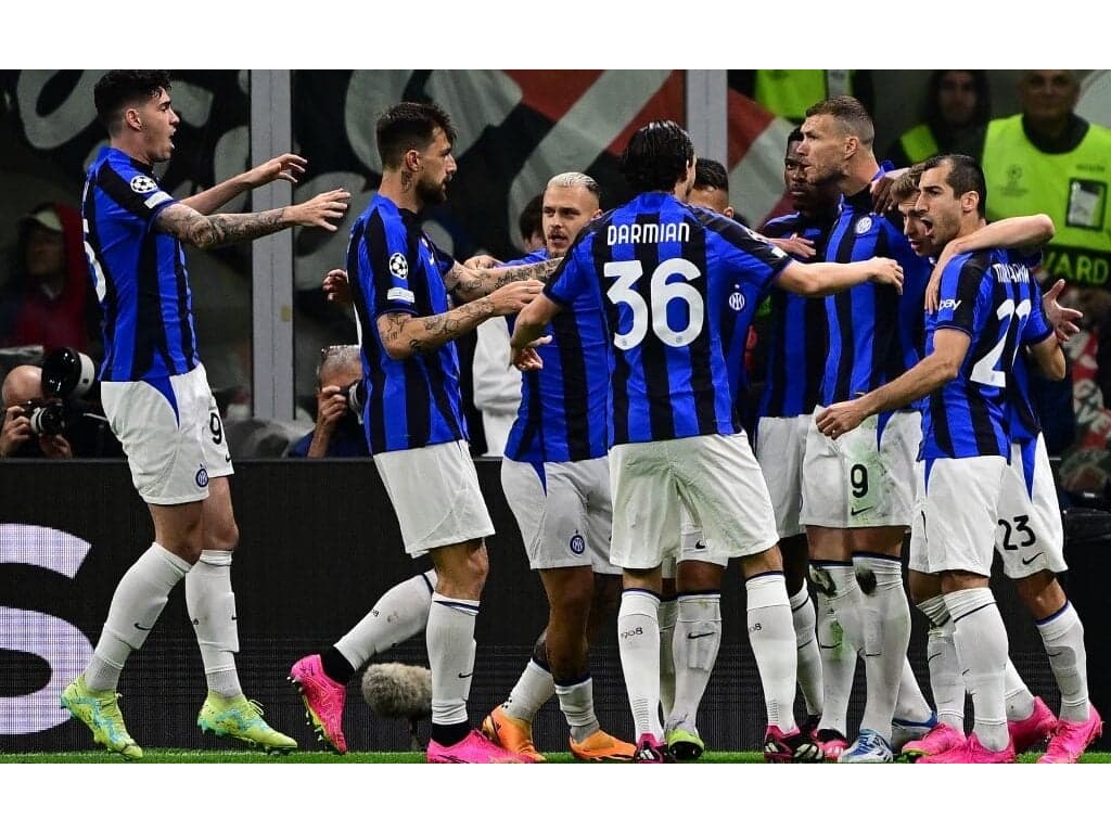 Inter de Milão vence o Ludogorets e alcança oitavas da Liga Europa - Lance!