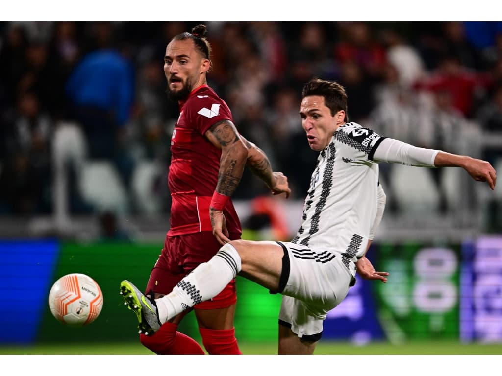 Juve x Sevilla pela semifinal da Liga Europa; veja escalações e onde  assistir - Folha PE