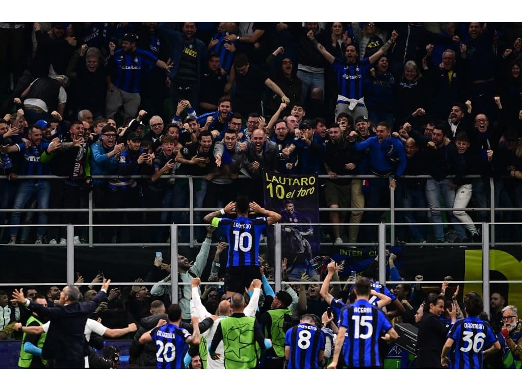 Manchester City x Inter de Milão: confira quatro momentos-chave dos  finalistas da Champions League - Lance!