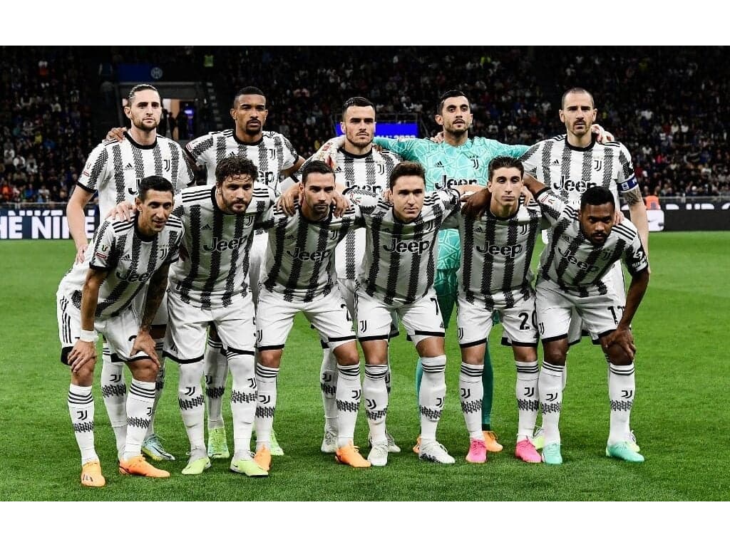 Juventus é punida com perda de 10 pontos no Campeonato Italiano