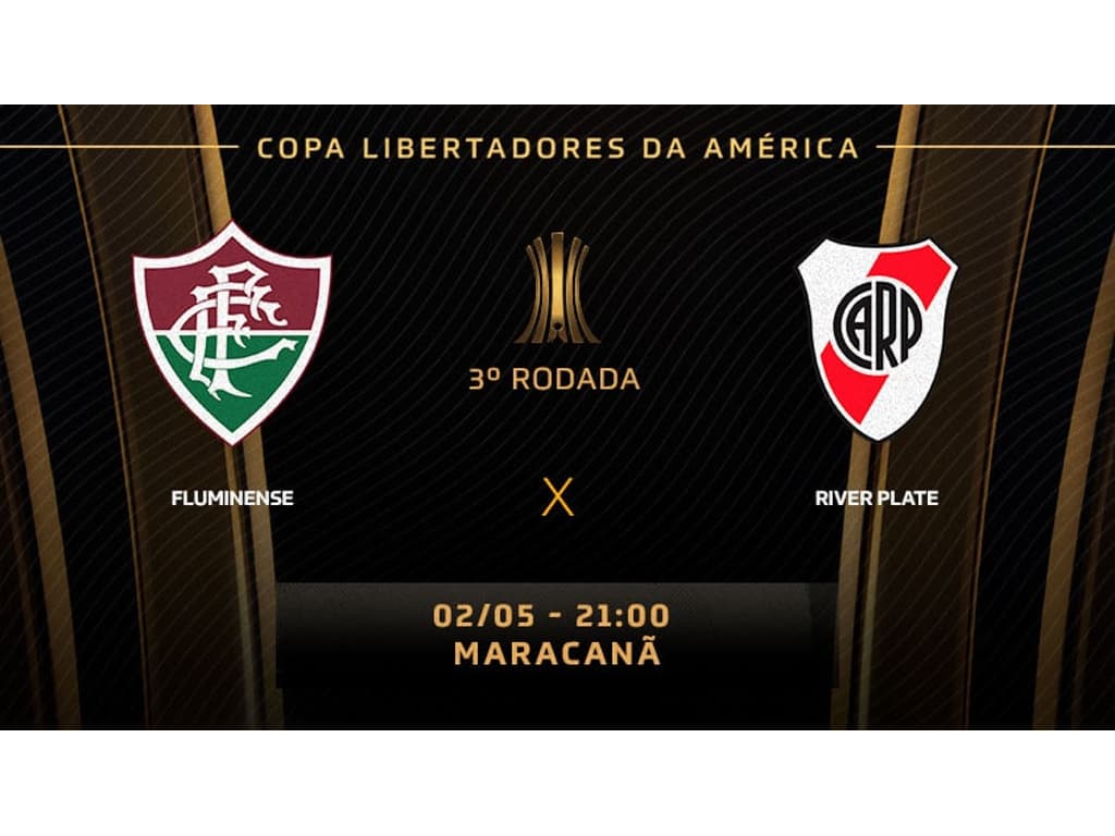 Fluminense x River Plate: onde assistir ao jogo de hoje da Liberta, Futebol