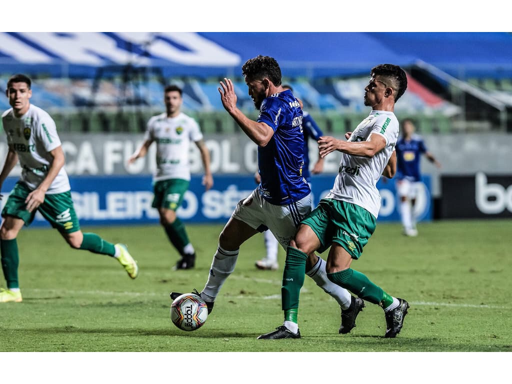 Cruzeiro x Cuiabá ao vivo e online, onde assistir, que horas é, escalação e  mais do Brasileirão