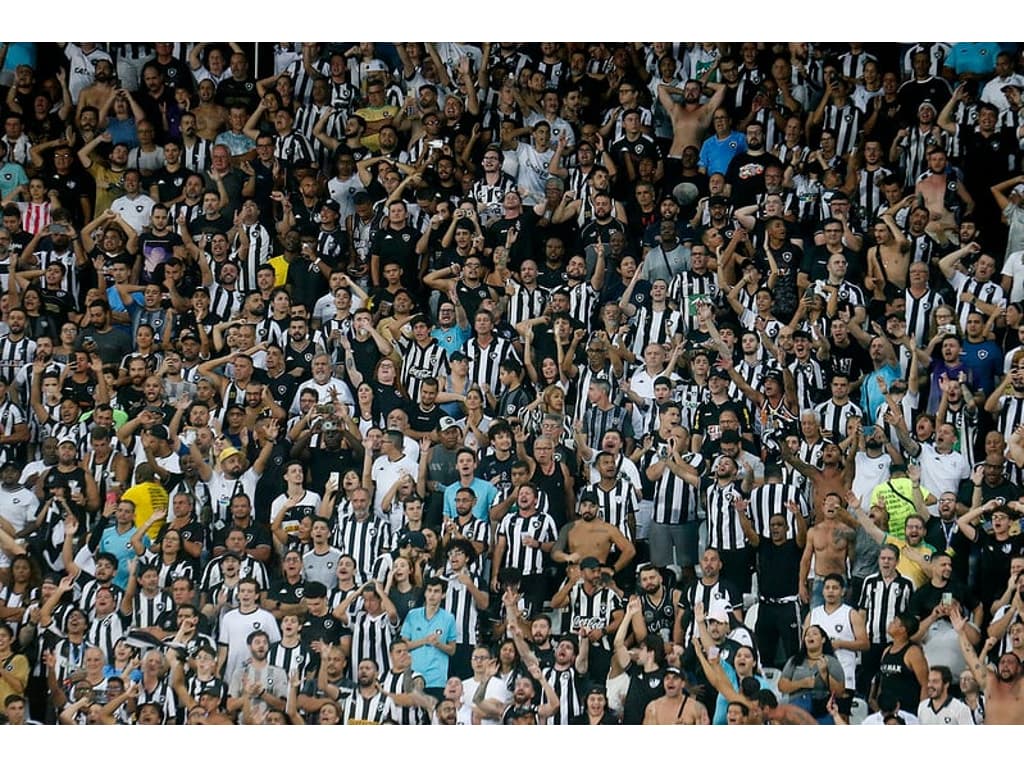 Botafogo x Santos: ingressos à venda nos pontos físicos para o jogo de  domingo - FogãoNET