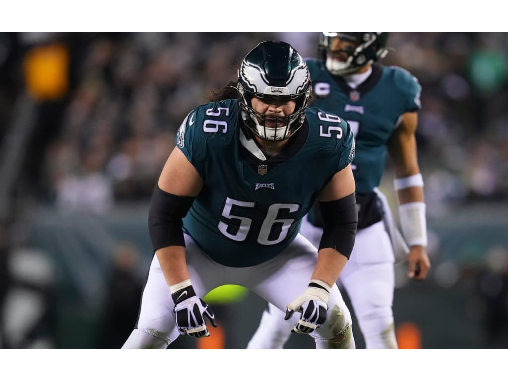 Jason Kelce knows the Eagles won't be able to just replace Isaac Seumalo -  Behind the Steel Curtain