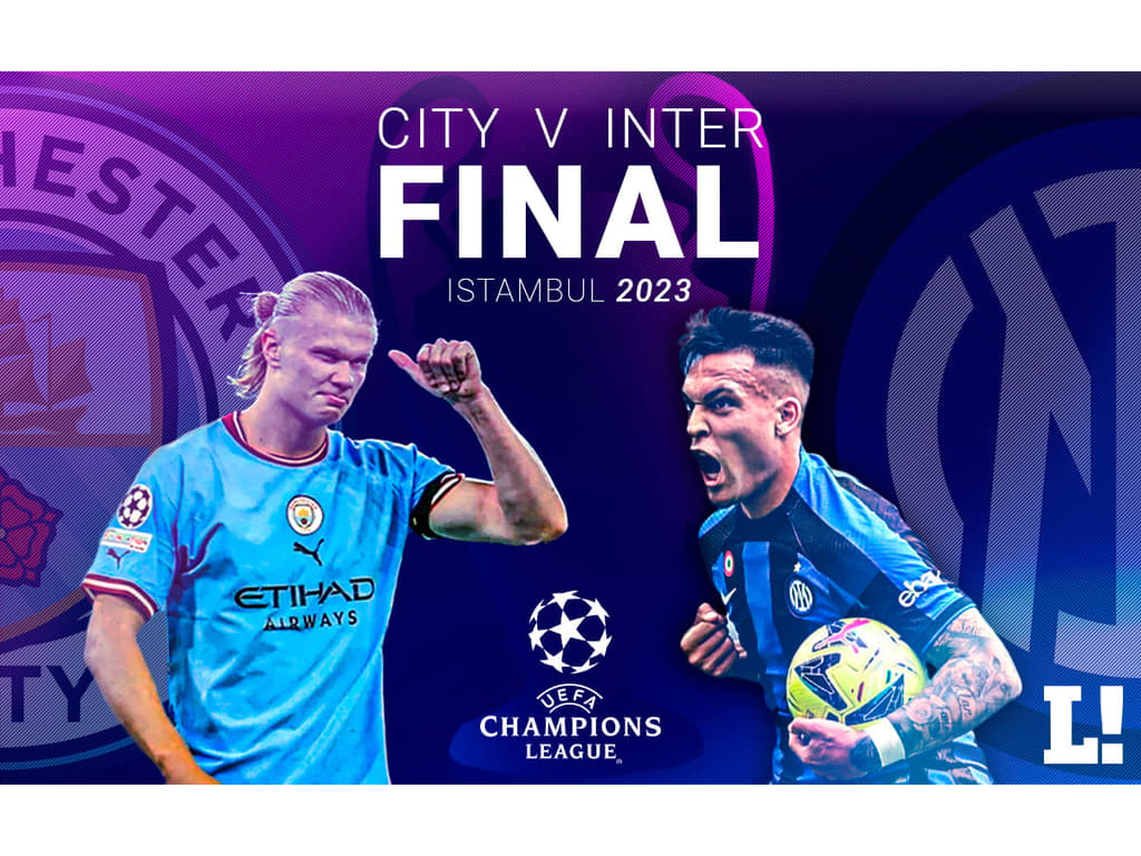Manchester City x Inter  Como assistir à final da Champions ao vivo? -  Canaltech